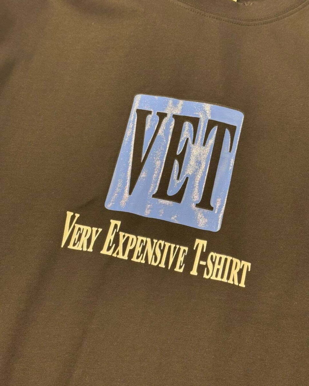 Футболка Vetements VET — изображение 7