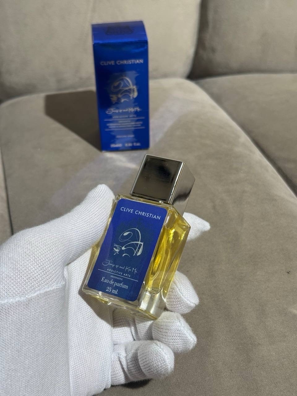 Парфюм Clive Christian Addictive Arts Hedonistic 25ml — фото 4