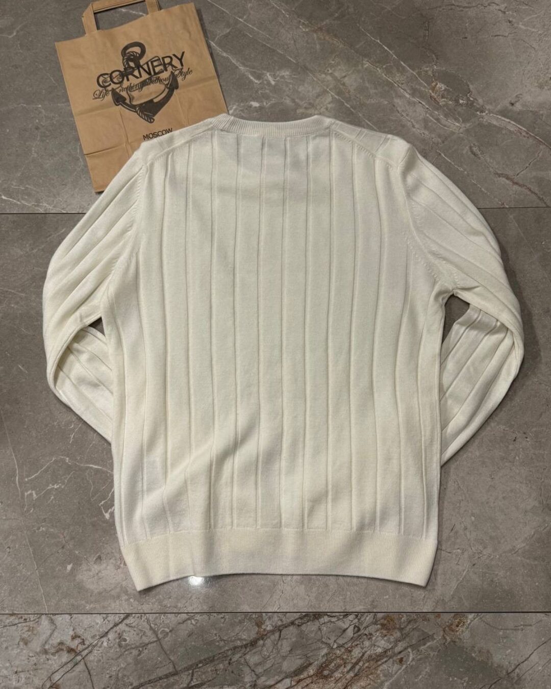 Свитер Brunello Cucinelli — изображение 2