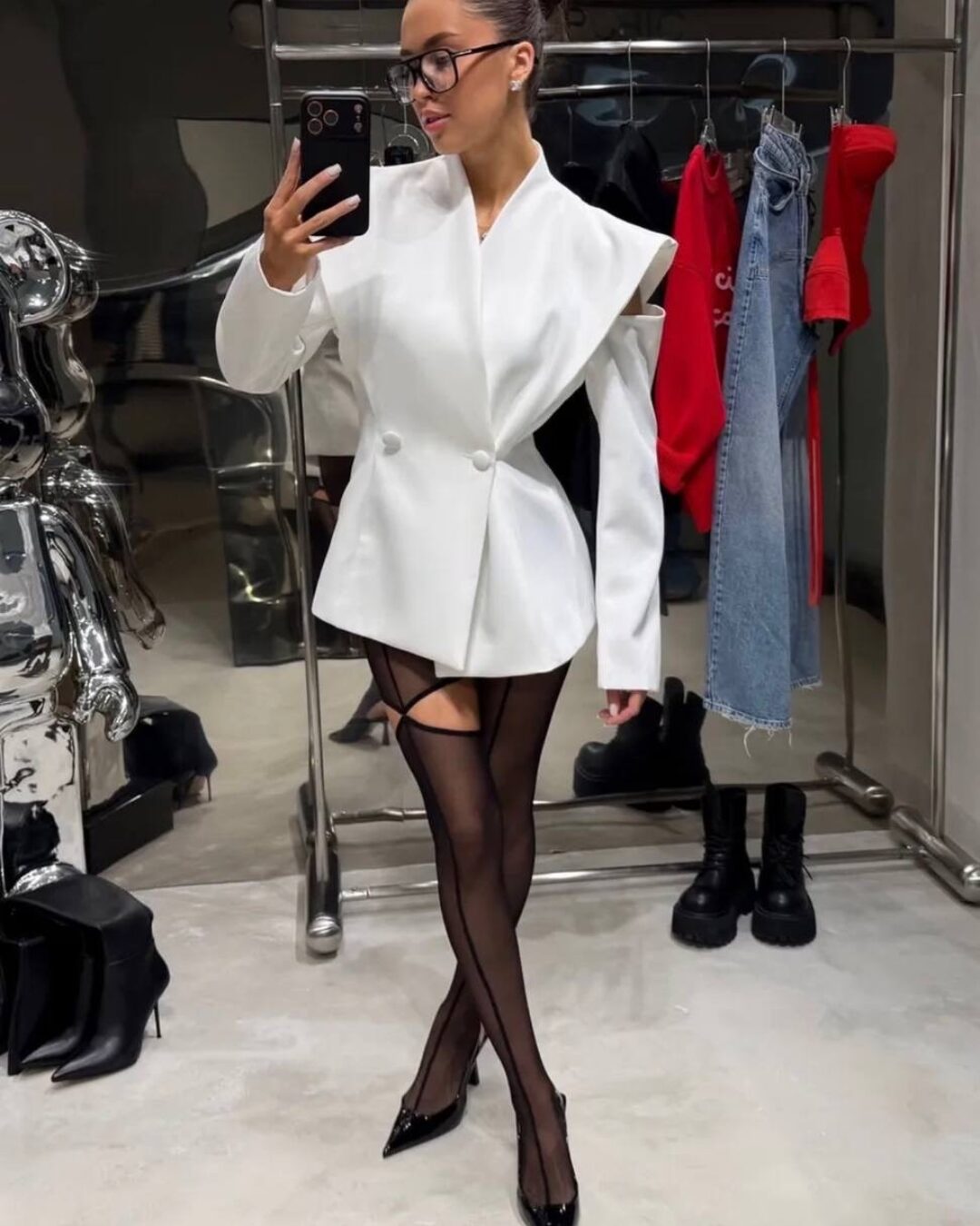 Платье-пиджак Cornery — изображение 5