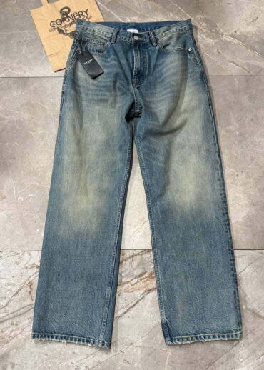 Джинсы Saint Laurent