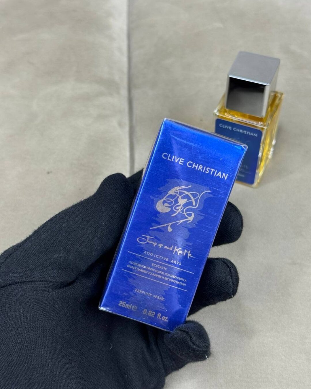 Парфюм Clive Cristian Addictive Arts Ecstatic 25ml — изображение 4