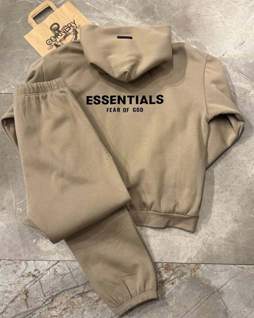 Утепленный Костюм Fear Of God — изображение 2