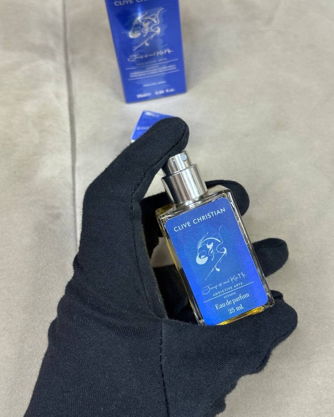 Парфюм Clive Cristian Addictive Arts Ecstatic 25ml — изображение 8