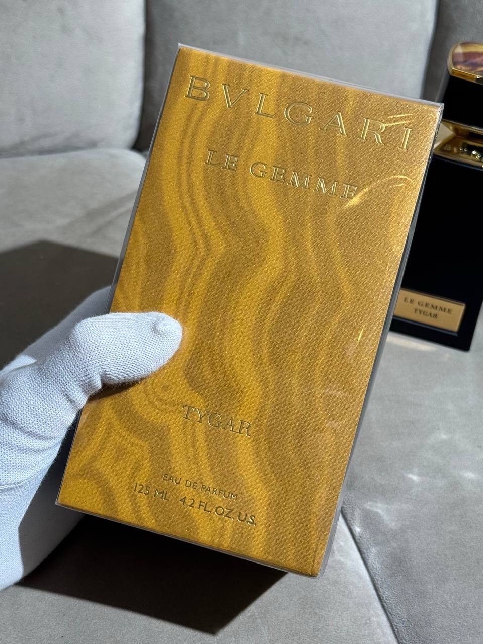 Парфюм Bvlgari Le Gemme — фото 4