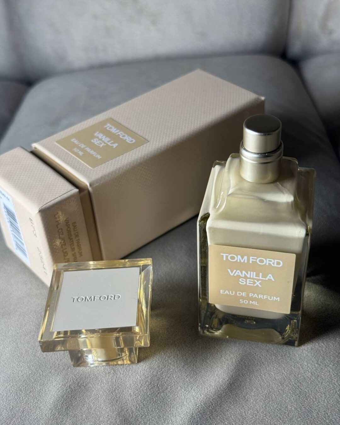 Парфюм Tom Ford Vanilla Sex 50ml — изображение 6