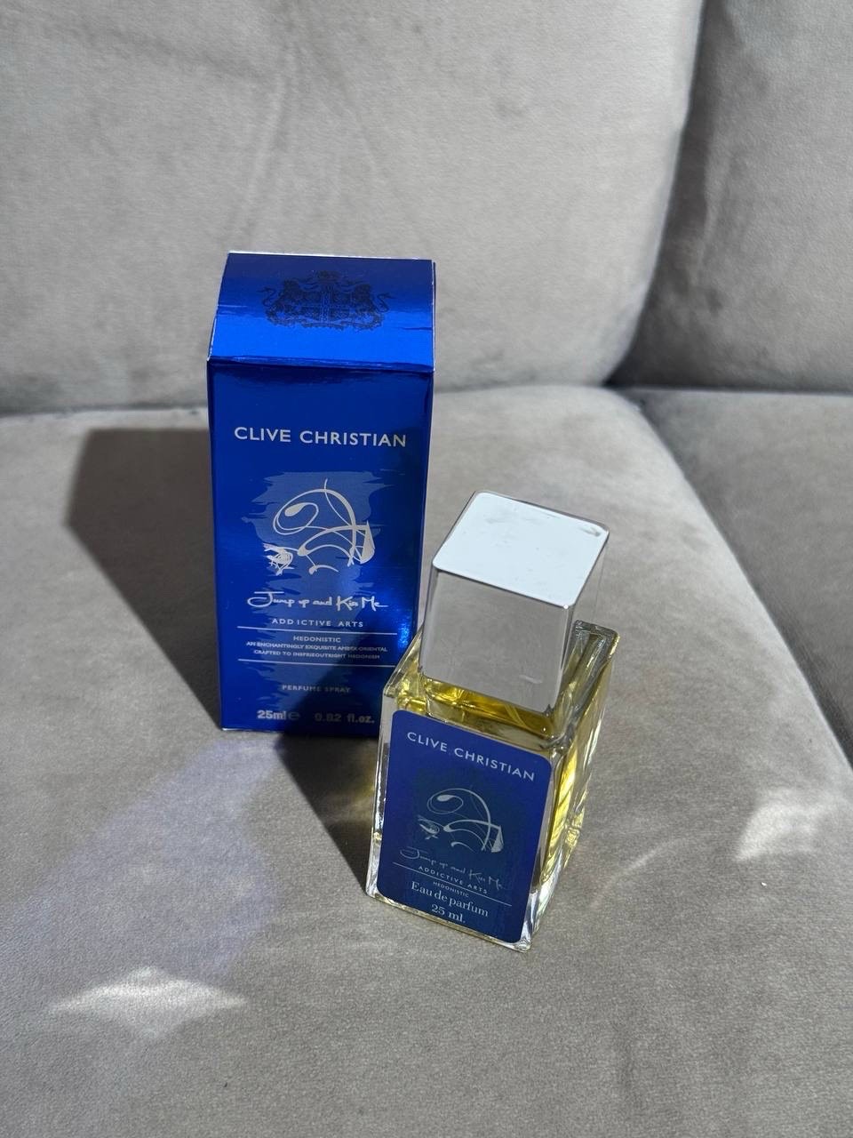 Парфюм Clive Christian Addictive Arts Hedonistic 25ml — фото 3