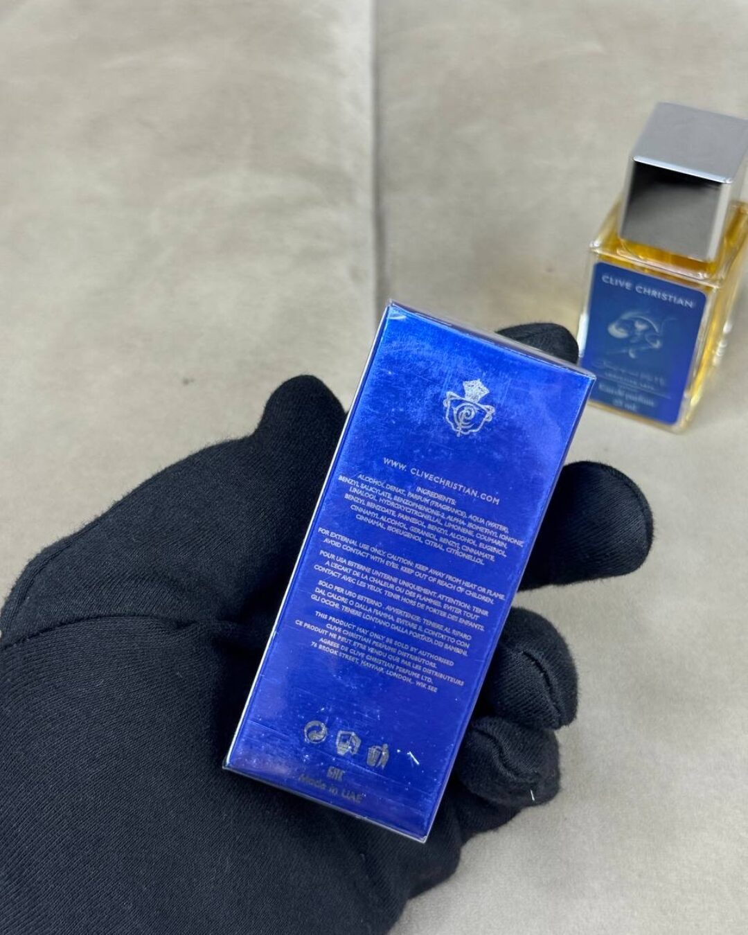 Парфюм Clive Cristian Addictive Arts Ecstatic 25ml — изображение 3