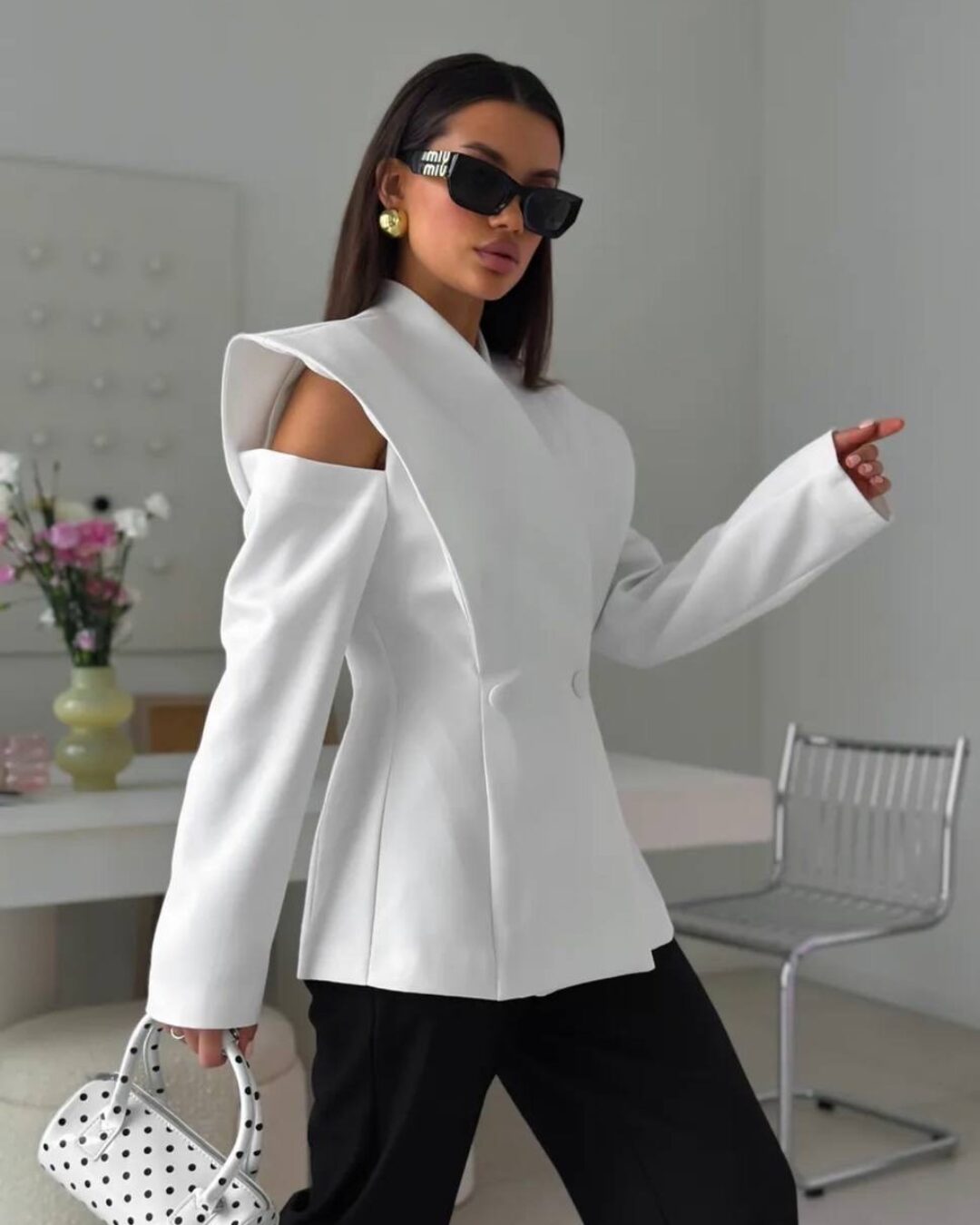 Платье-пиджак Cornery — изображение 8