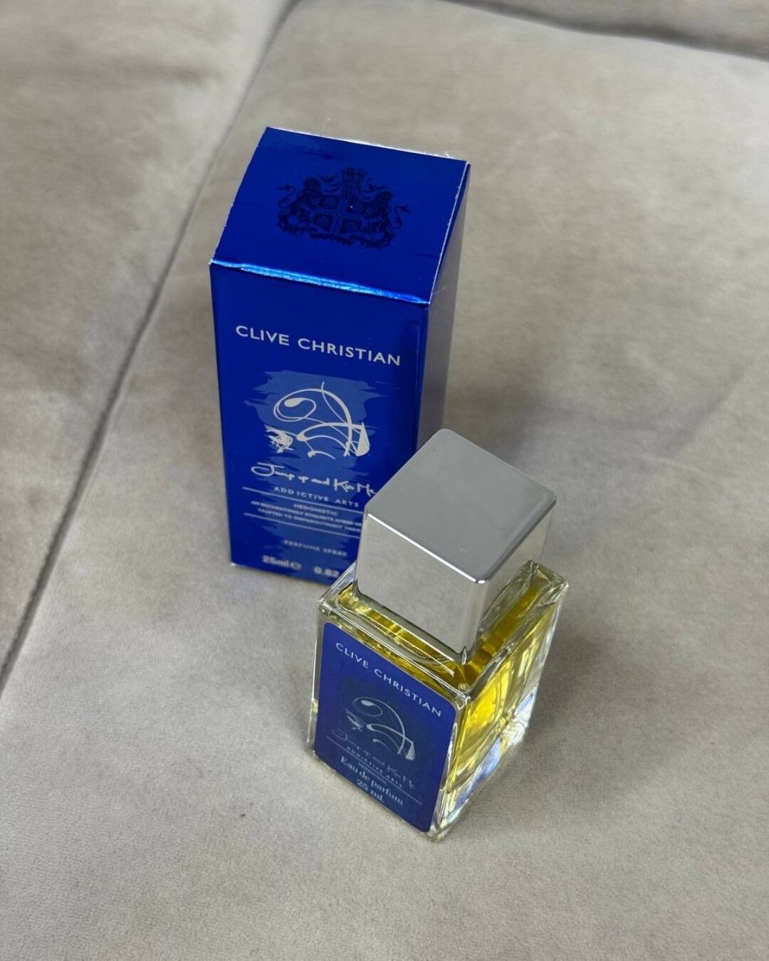 Парфюм Clive Cristian Addictive Arts Hedonistic 25ml — изображение 4