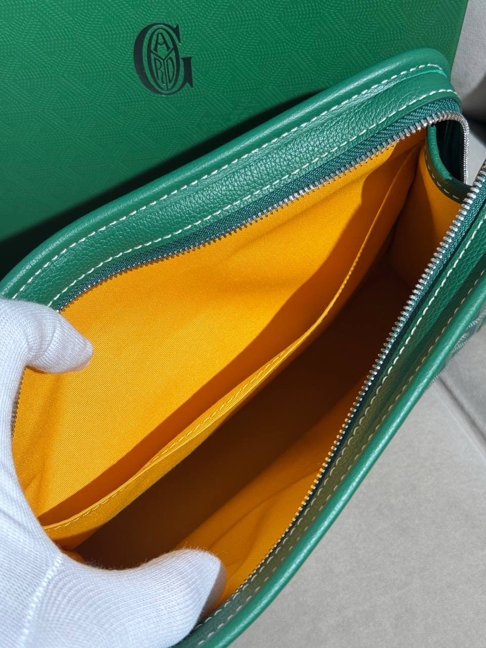 Сумка Goyard Jouvence — фото 3