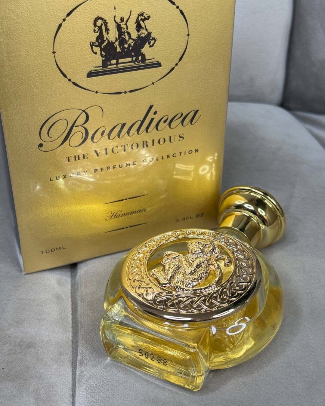 Парфюм Boadicea The Victorious Hanuman — изображение 8