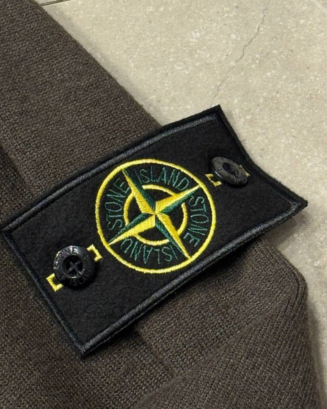 Свитер Stone Island — изображение 5