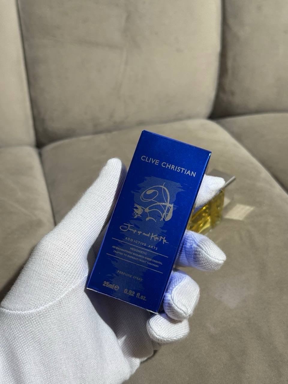 Парфюм Clive Christian Addictive Arts Hedonistic 25ml — фото 8
