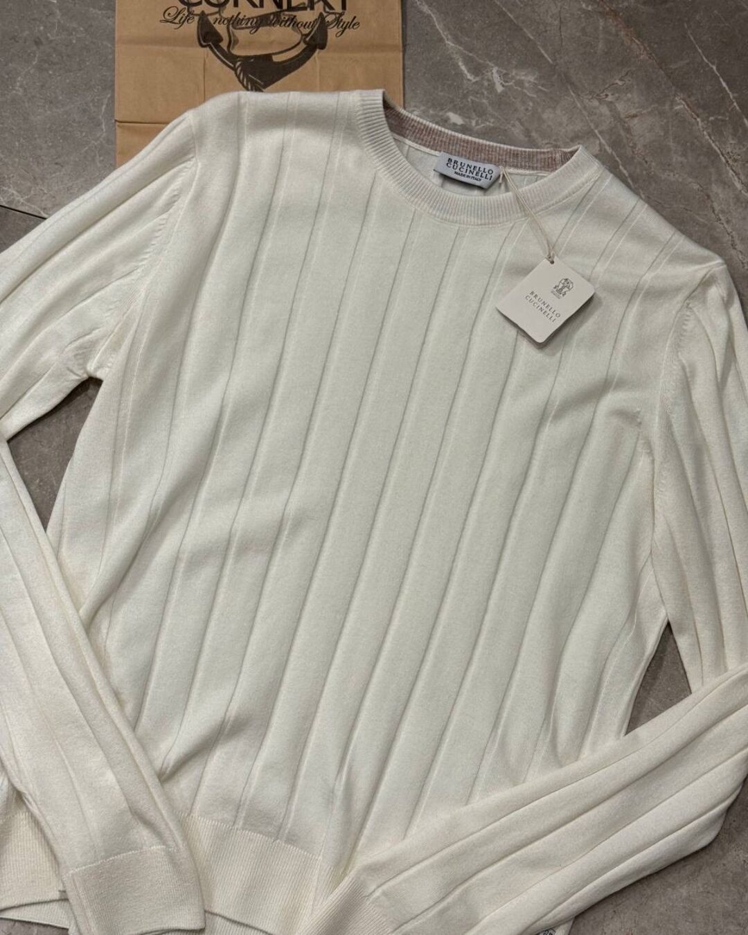 Свитер Brunello Cucinelli — изображение 6