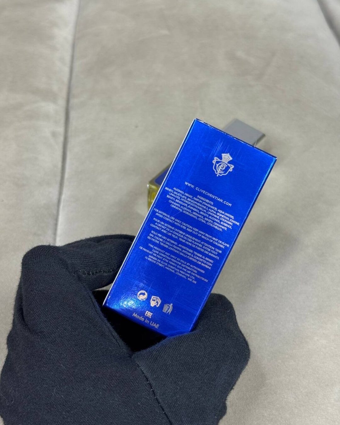 Парфюм Clive Cristian Addictive Arts Hedonistic 25ml — изображение 6