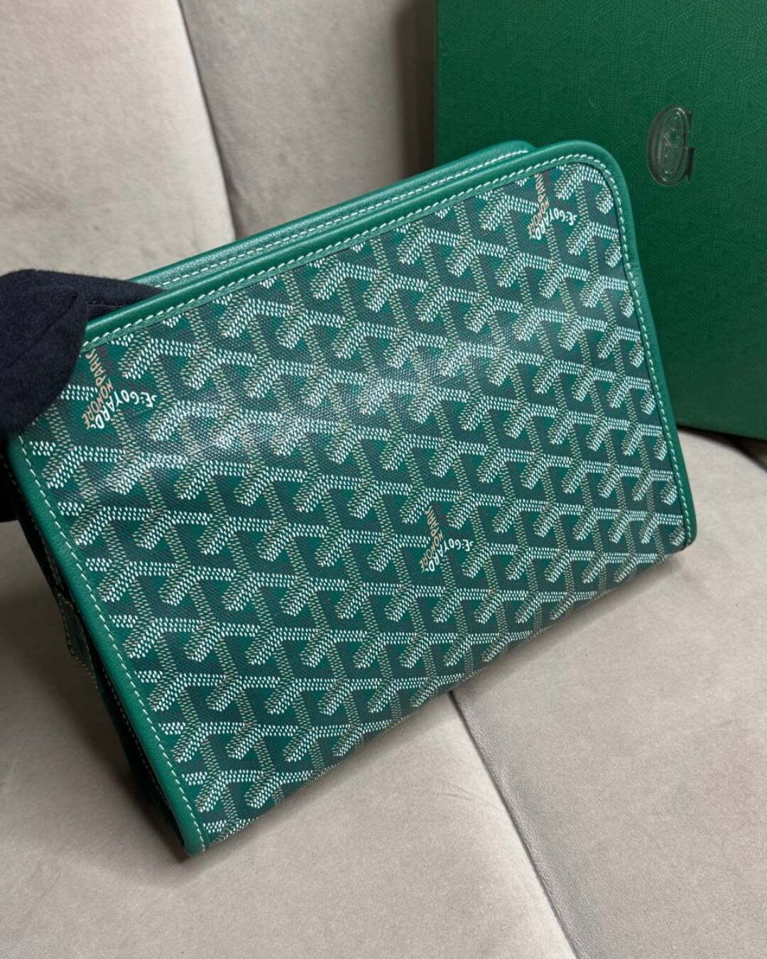 Сумка Goyard Jouvence — изображение 2