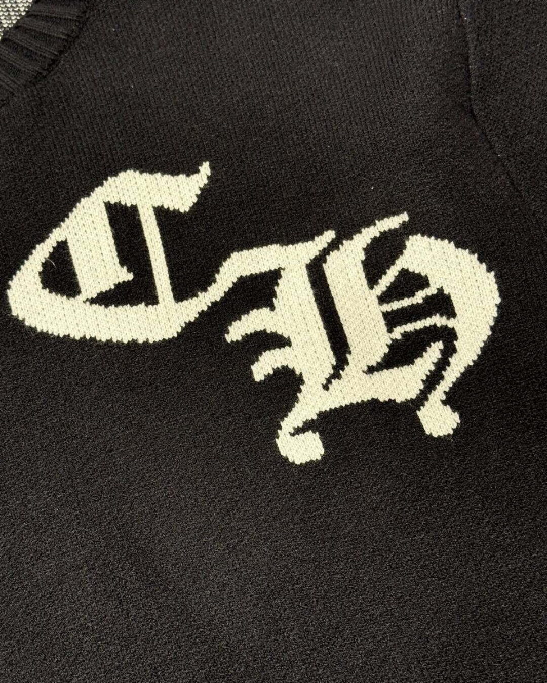 Свитер Chrome Hearts — изображение 6