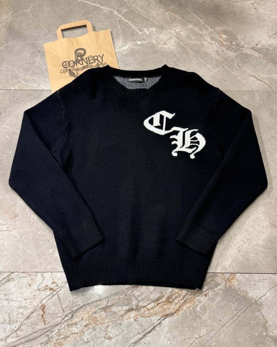 Свитер Chrome Hearts — изображение 3