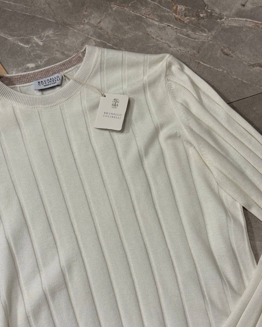 Свитер Brunello Cucinelli — изображение 5