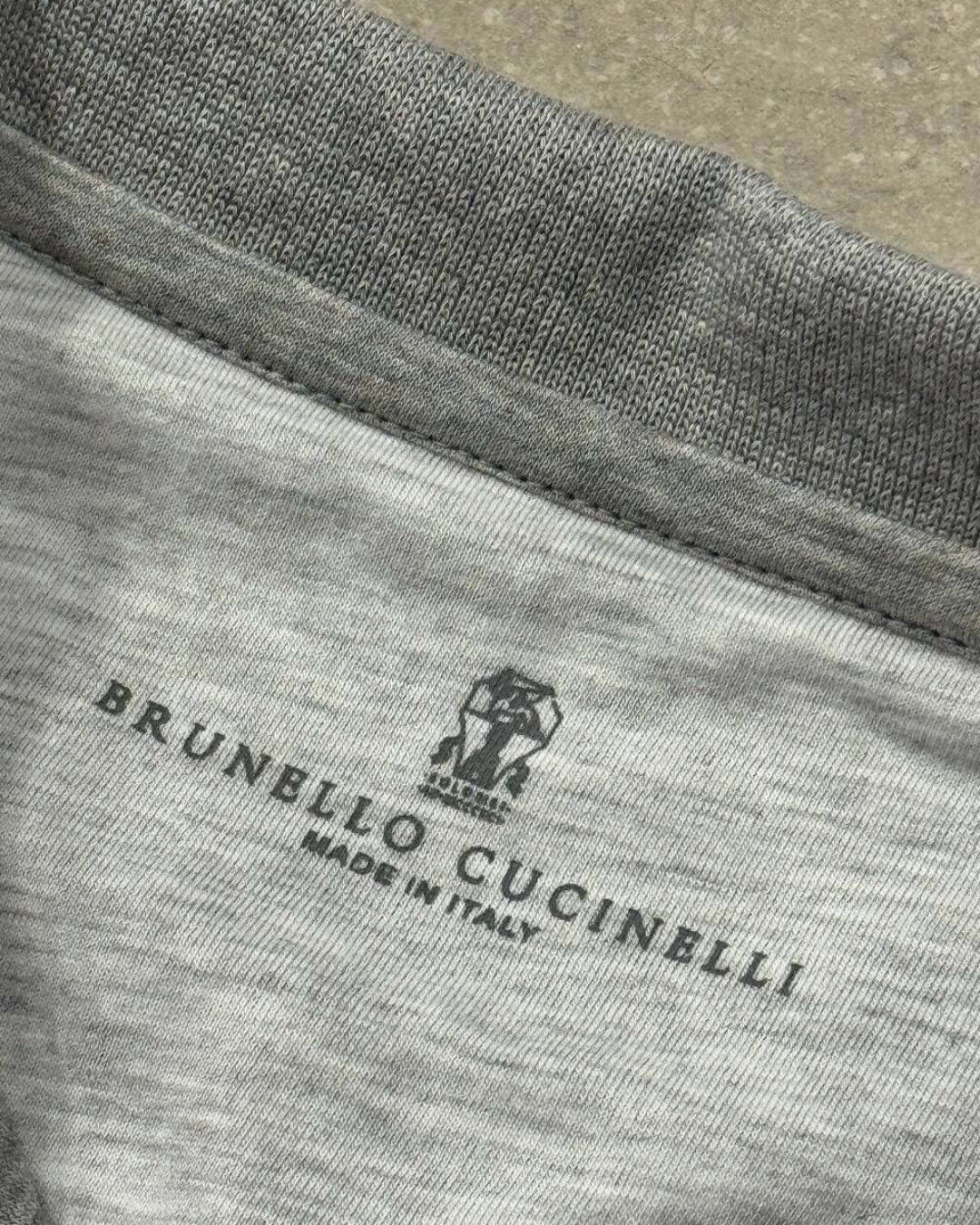 Поло Brunello Cucinelli — изображение 9