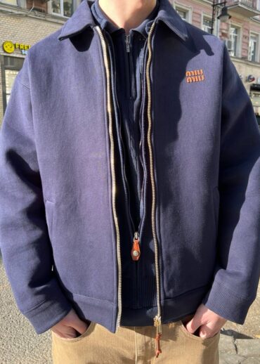 Куртка Miu Miu