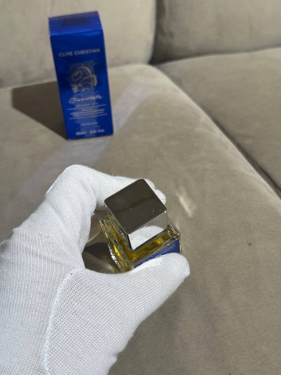 Парфюм Clive Christian Addictive Arts Hedonistic 25ml — фото 7