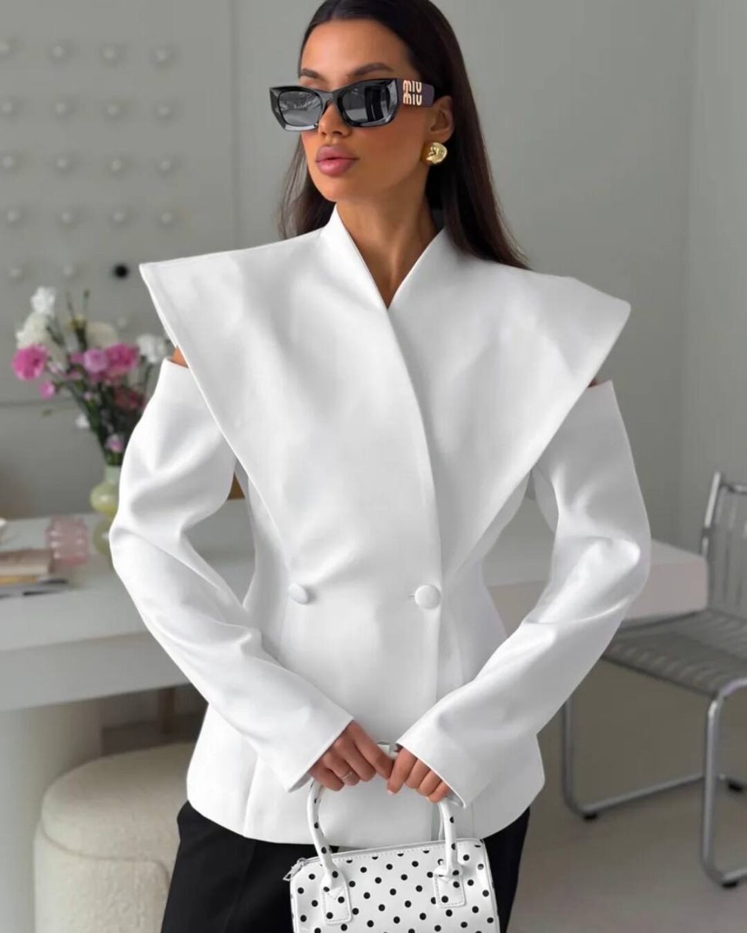 Платье-пиджак Cornery — изображение 7