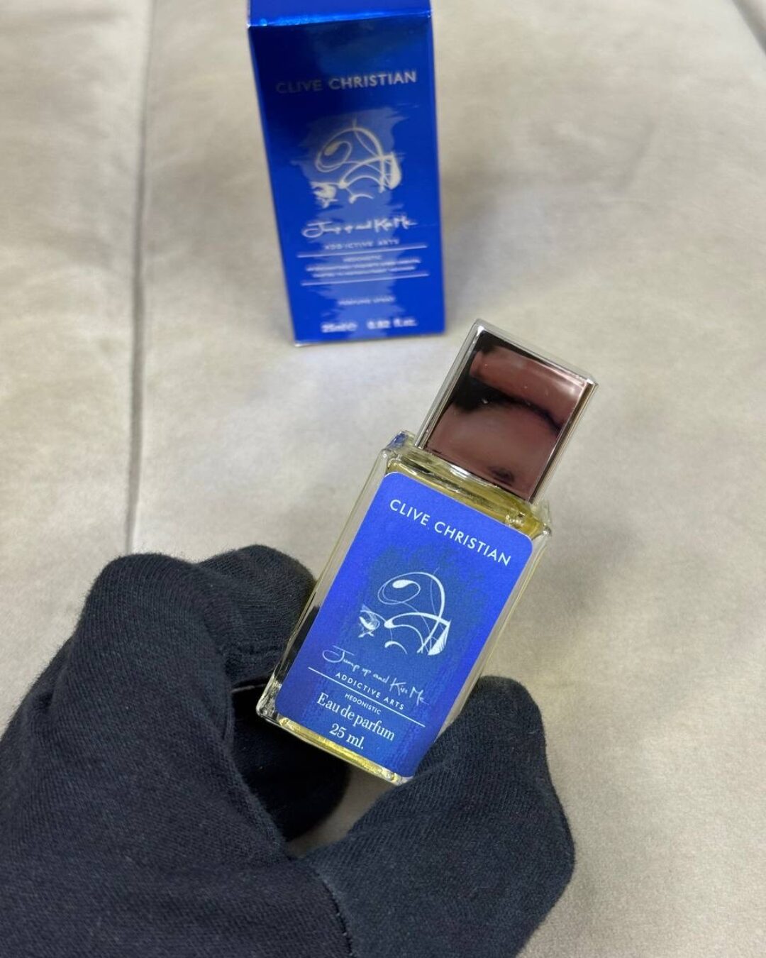 Парфюм Clive Cristian Addictive Arts Hedonistic 25ml — изображение 3