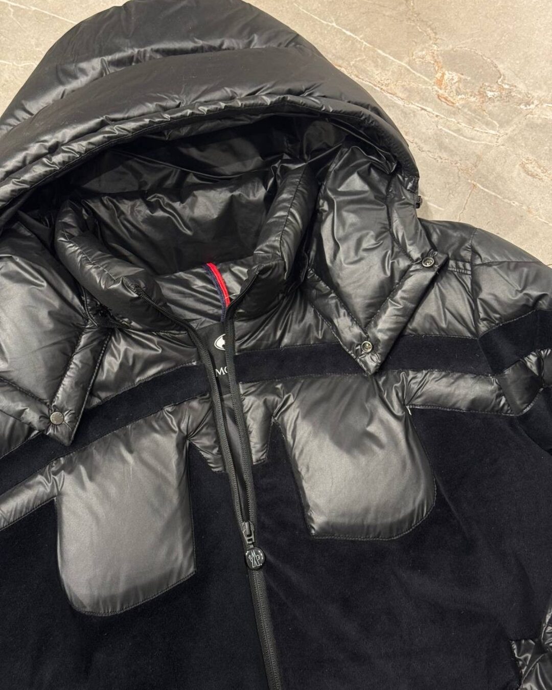 Пуховик Moncler X Batman — изображение 8
