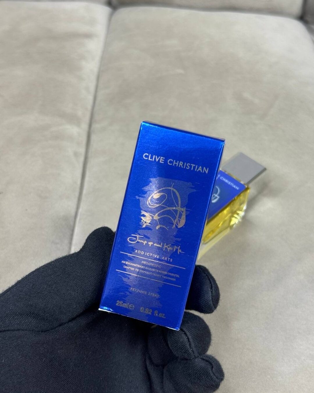 Парфюм Clive Cristian Addictive Arts Hedonistic 25ml — изображение 2