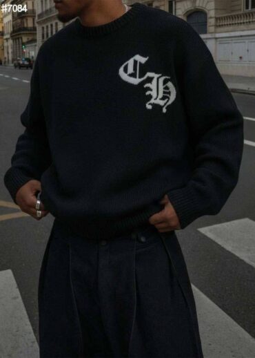 Свитер Chrome Hearts