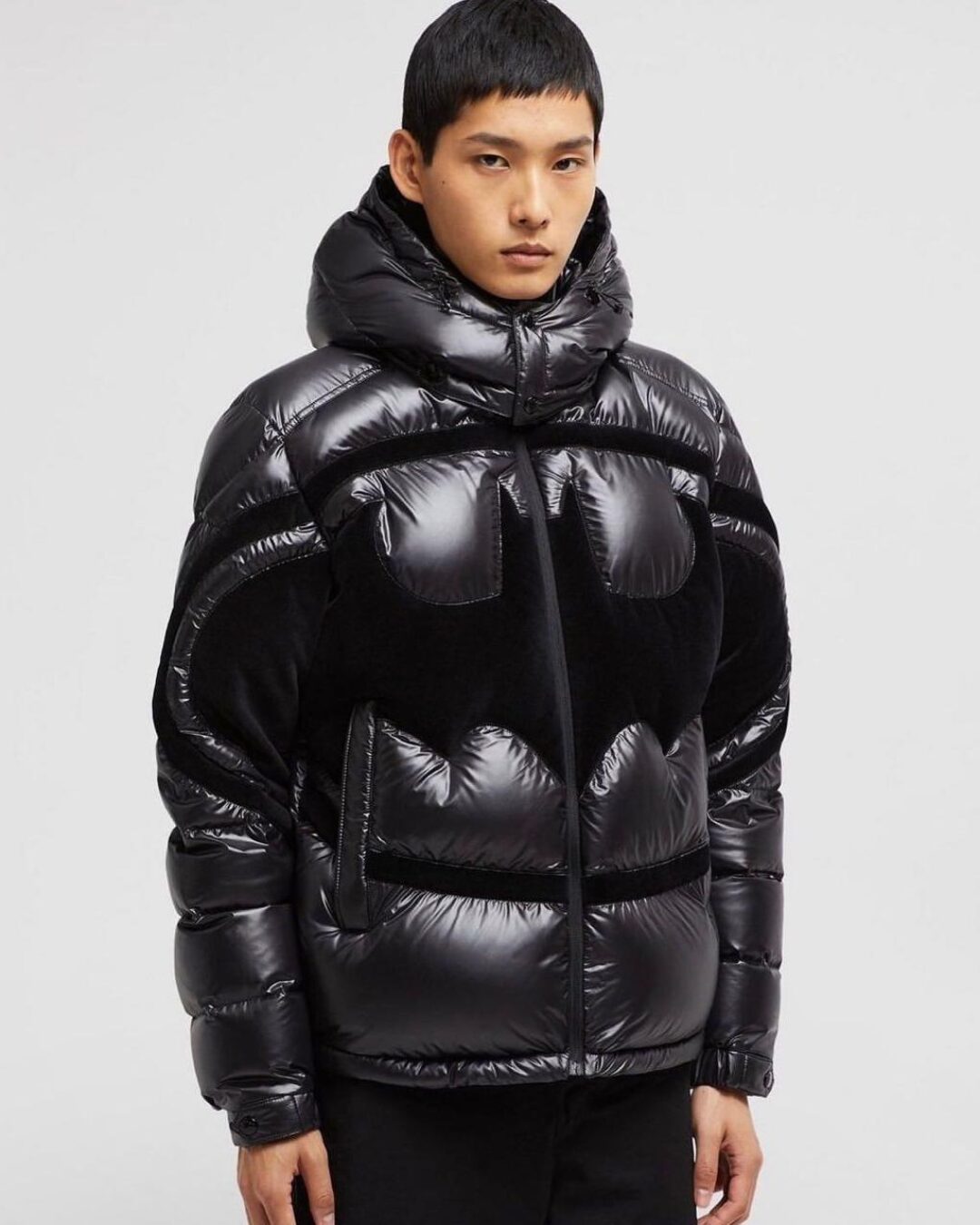 Пуховик Moncler X Batman — изображение 5