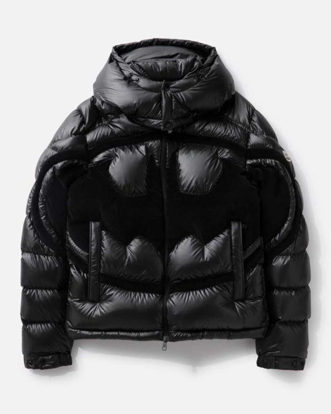 Пуховик Moncler X Batman — изображение 2