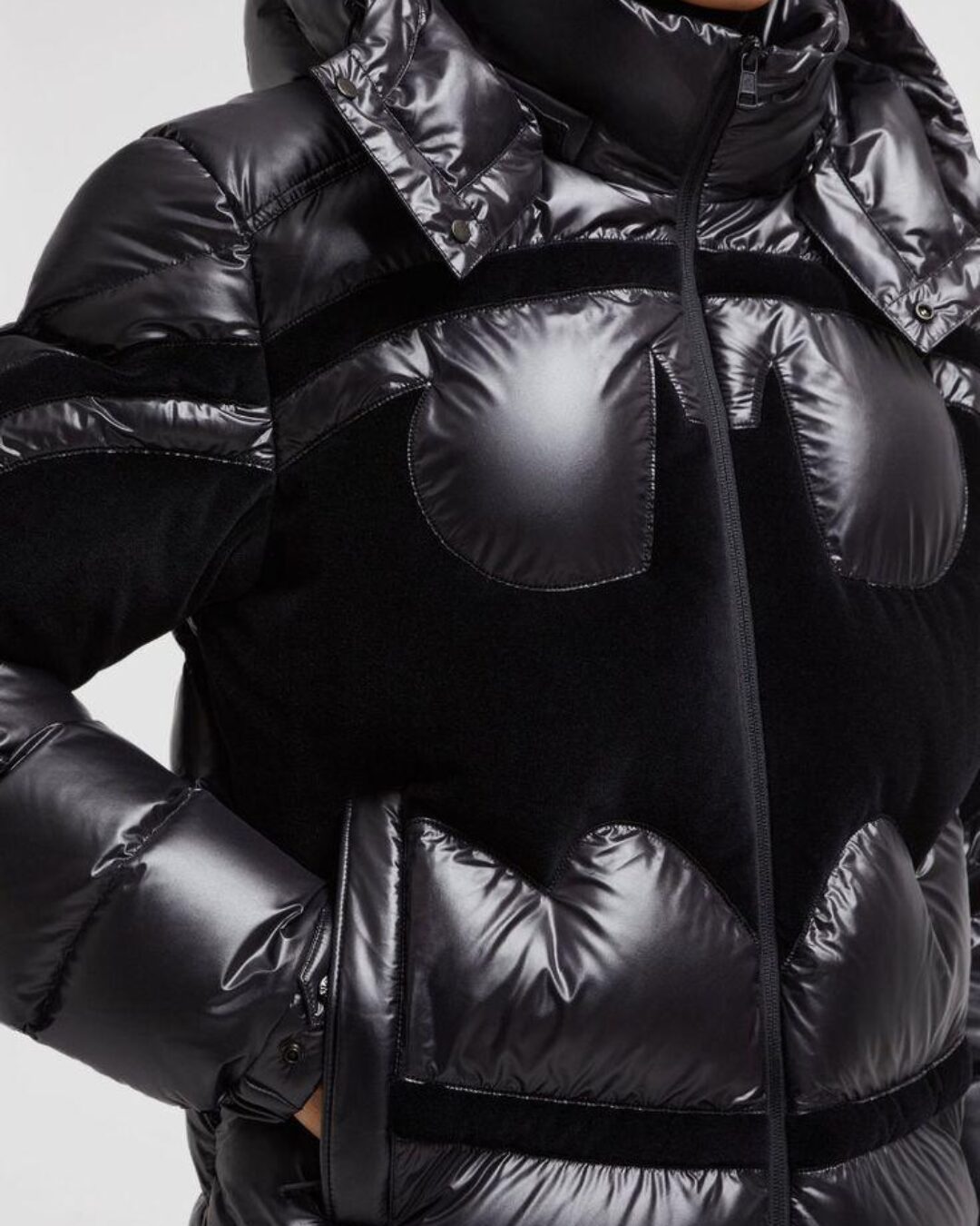 Пуховик Moncler X Batman — изображение 3