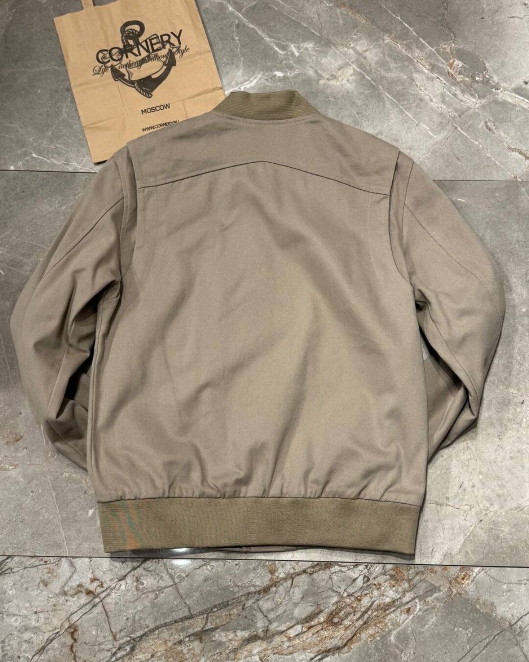 Бомбер Rhude x Lamborghini — изображение 3