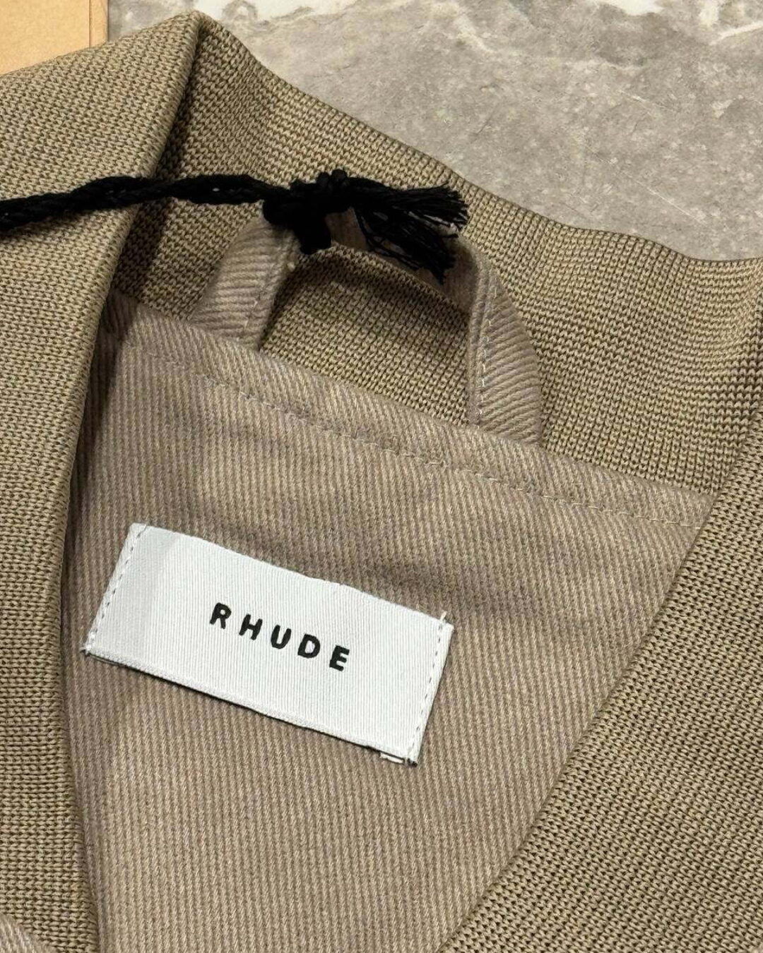 Бомбер Rhude x Lamborghini — изображение 5