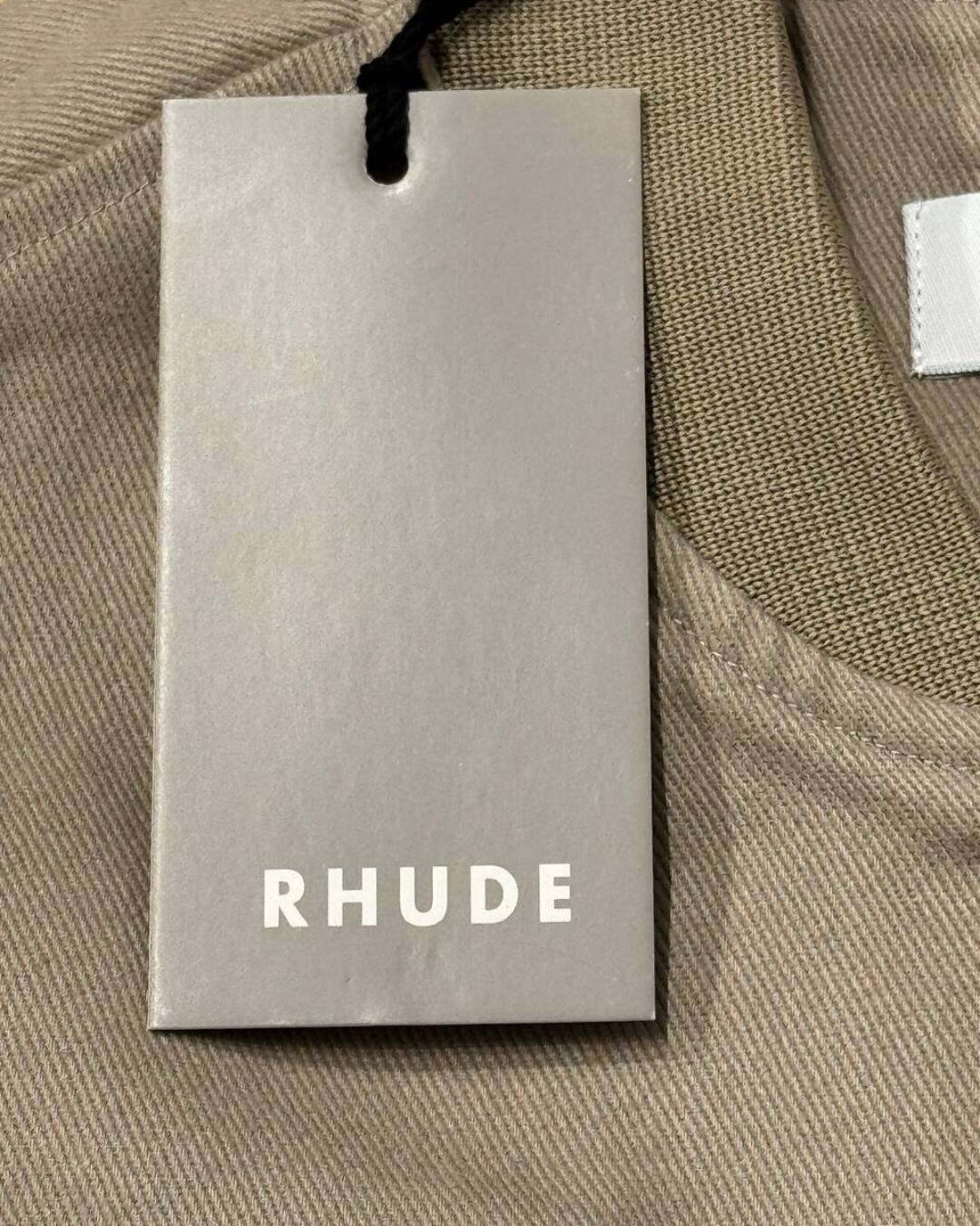 Бомбер Rhude x Lamborghini — изображение 9