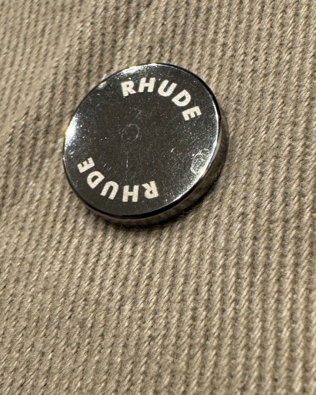 Бомбер Rhude x Lamborghini — изображение 10