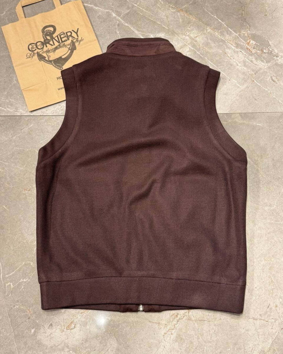 Жилет Brunello Cucinelli — изображение 3