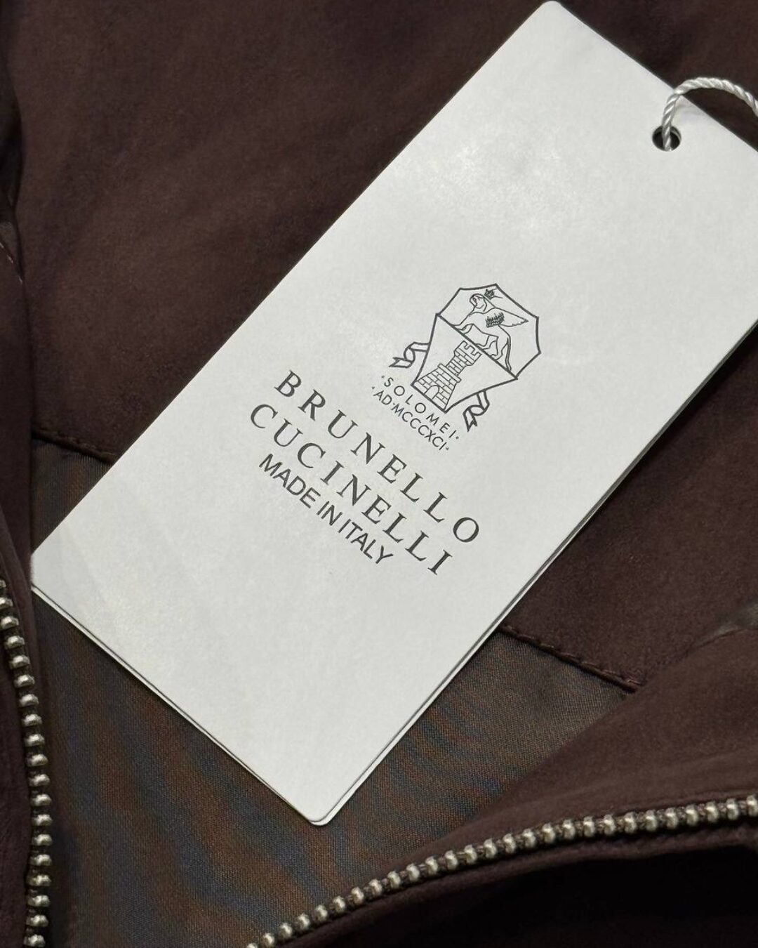 Жилет Brunello Cucinelli — изображение 5