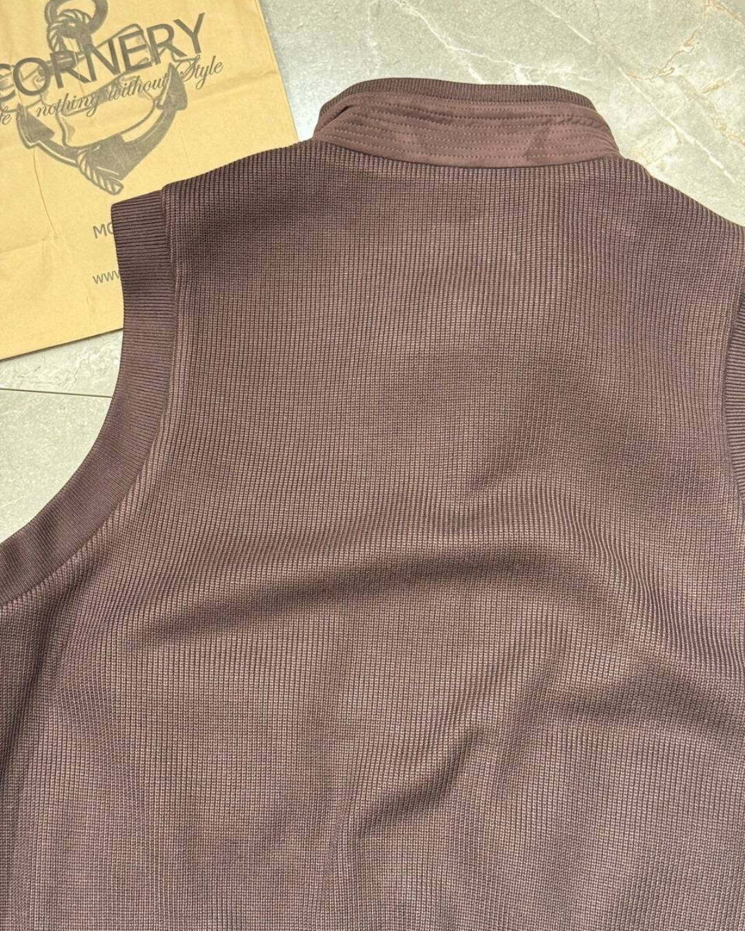 Жилет Brunello Cucinelli — изображение 10