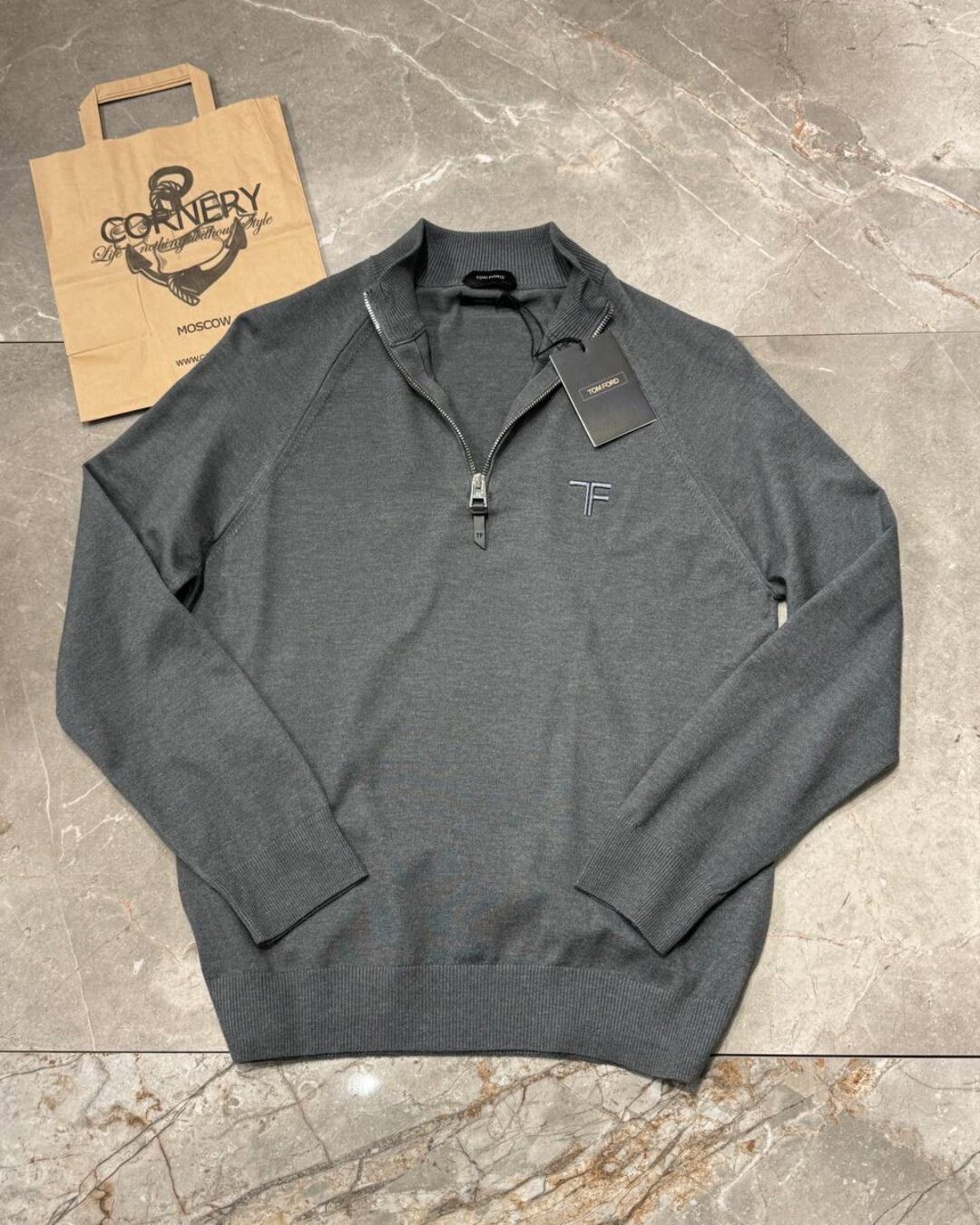 Кофта Tom ford — изображение 2