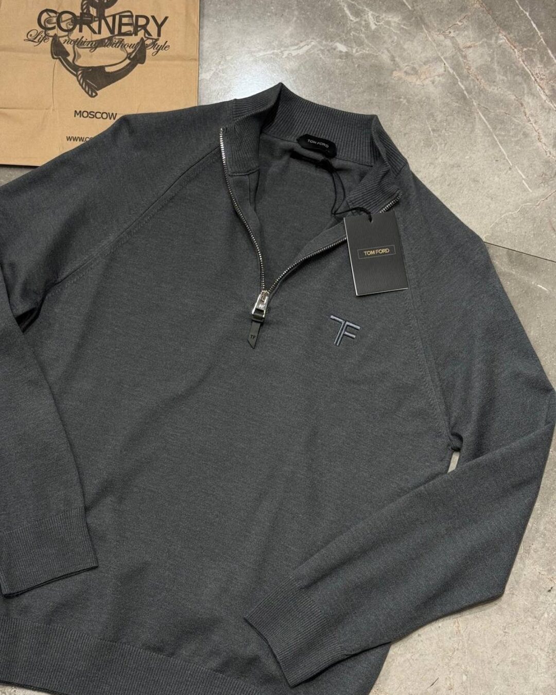 Кофта Tom ford — изображение 6