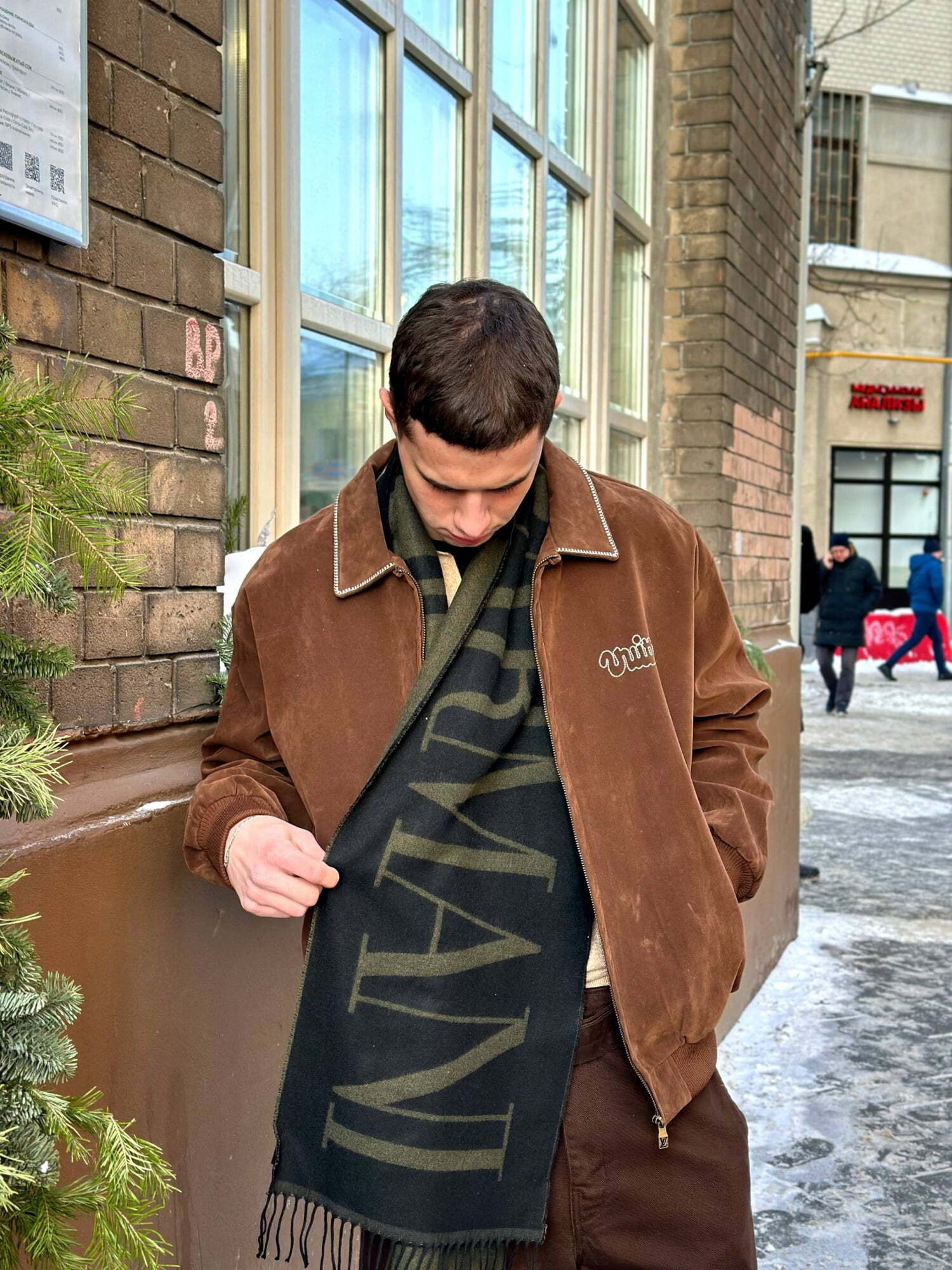 Куртка Louis Vuitton