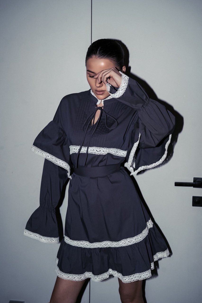 Платье Cornery