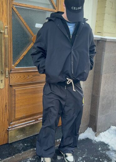 Куртка Fear of God