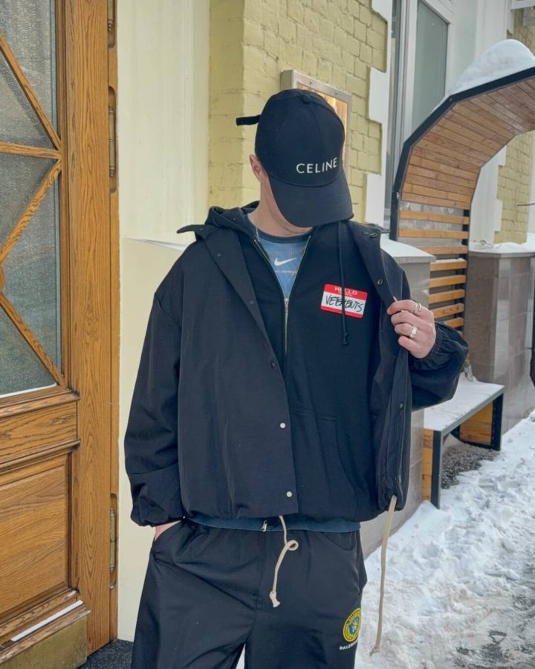 Куртка Fear of God — изображение 3