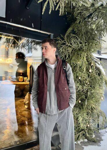 Жилет Brunello Cucinelli