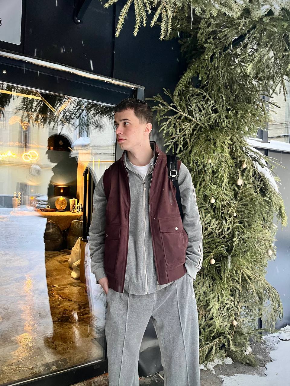 Жилет Brunello Cucinelli